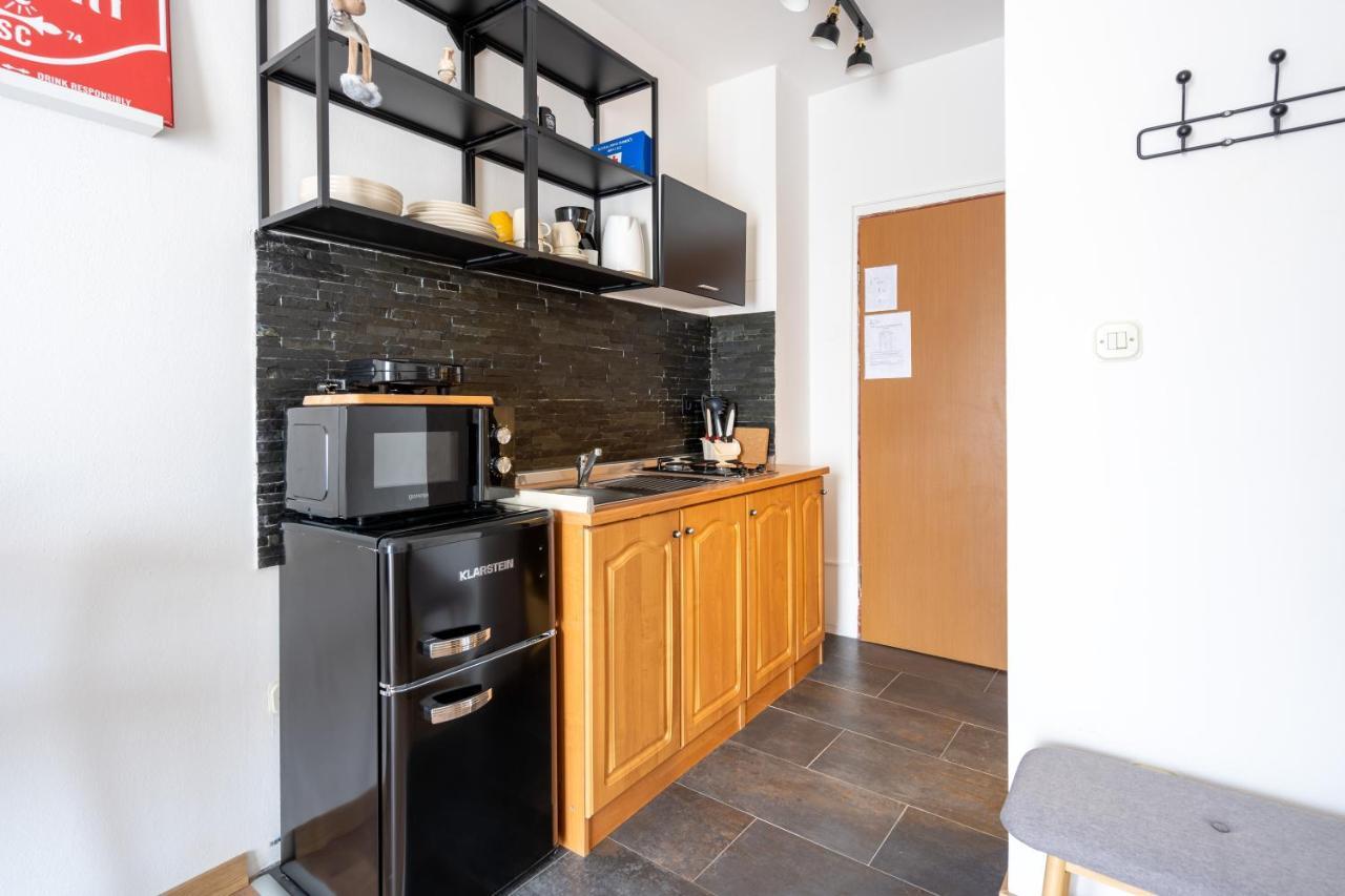 Alto 1 Studio Apartment Rovinj Luaran gambar