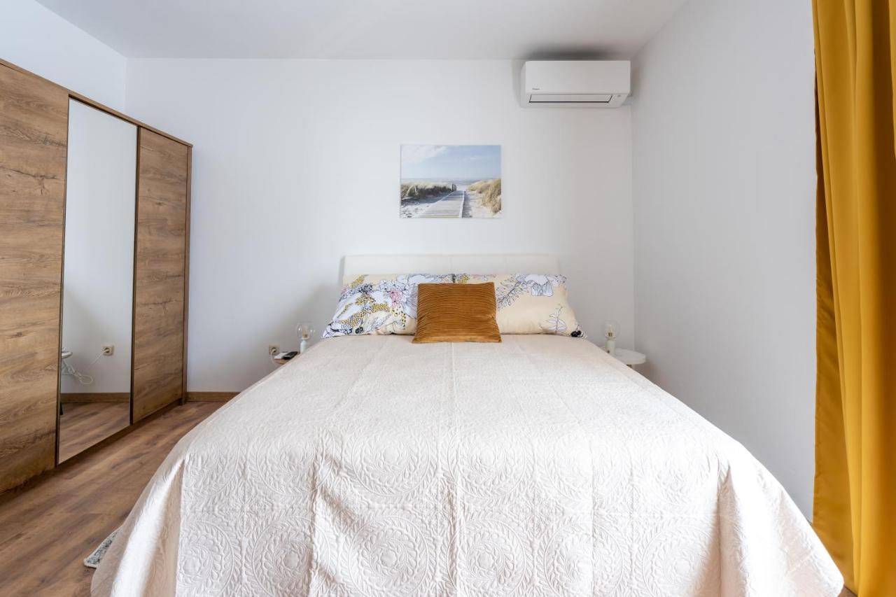 Alto 1 Studio Apartment Rovinj Luaran gambar