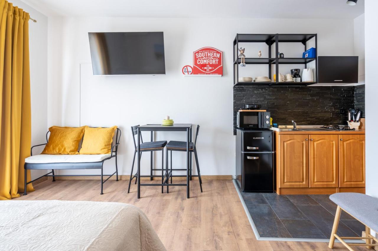 Alto 1 Studio Apartment Rovinj Luaran gambar