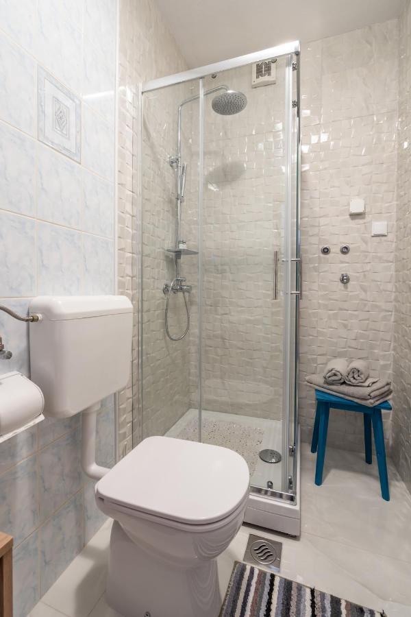 Alto 1 Studio Apartment Rovinj Luaran gambar