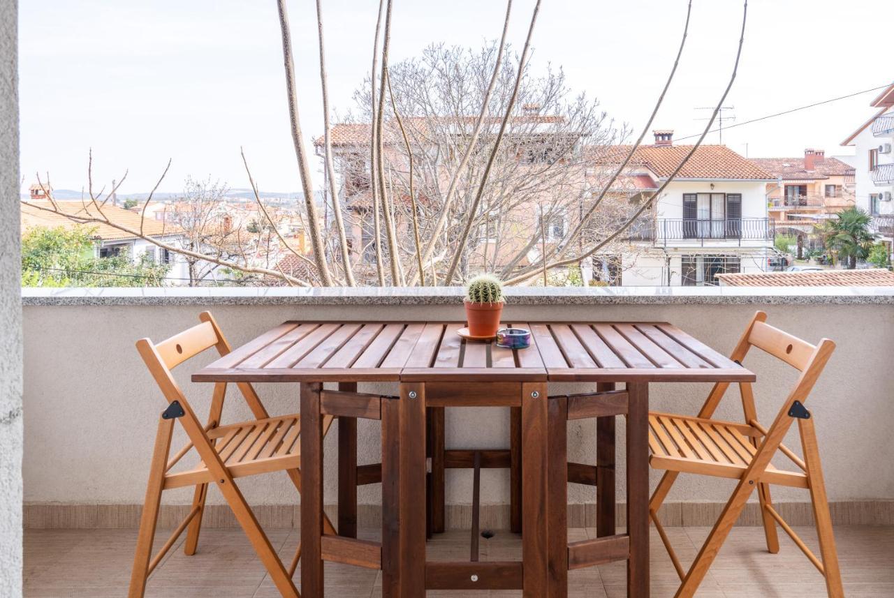 Alto 1 Studio Apartment Rovinj Luaran gambar
