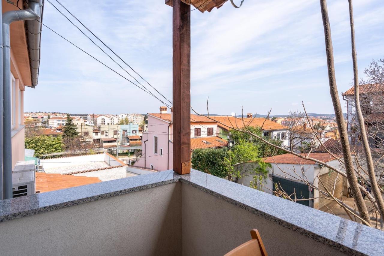 Alto 1 Studio Apartment Rovinj Luaran gambar