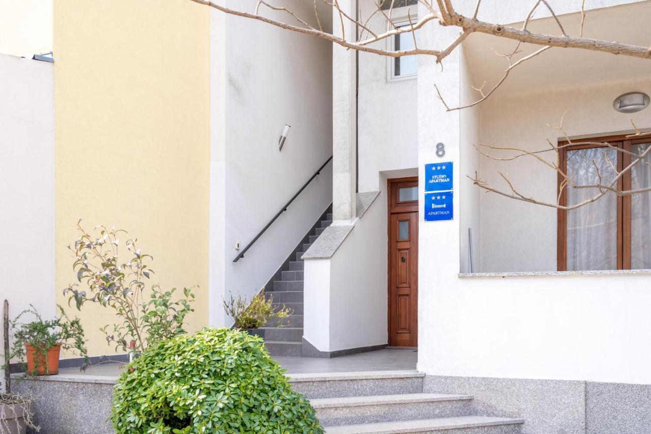 Alto 1 Studio Apartment Rovinj Luaran gambar