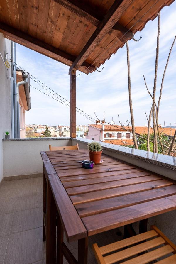 Alto 1 Studio Apartment Rovinj Luaran gambar