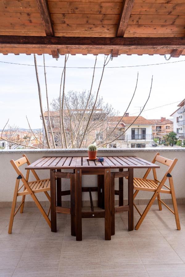 Alto 1 Studio Apartment Rovinj Luaran gambar
