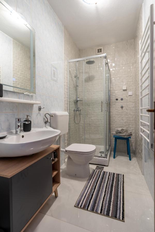 Alto 1 Studio Apartment Rovinj Luaran gambar